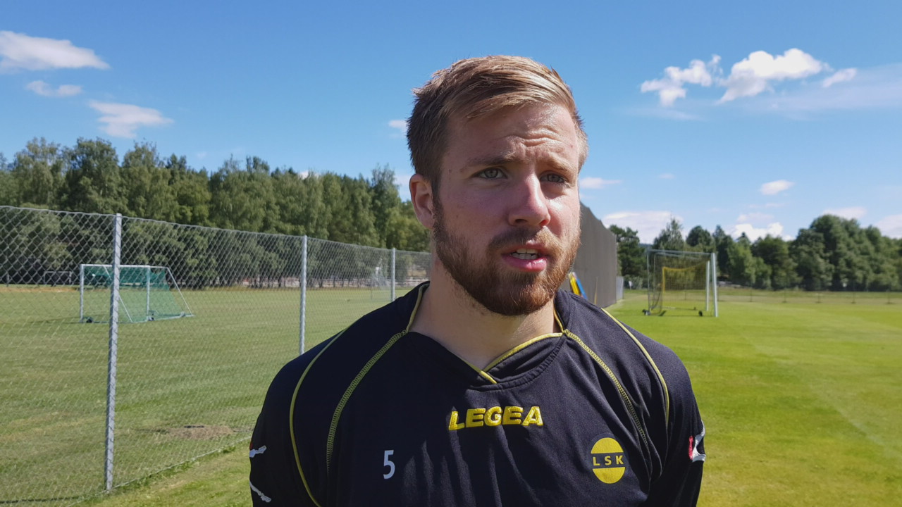 Vi har mye å revansjere